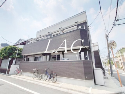 【外観】 | アメリカンリバティー鷺宮 | 外観です。