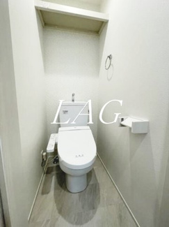 【トイレ】 | アメリカンリバティー鷺宮 | トイレです。
