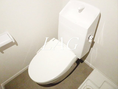【トイレ】 | ＤＩＯ下北沢 | トイレです。