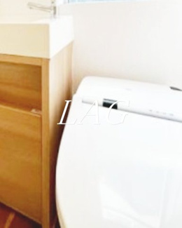 【トイレ】 | シモキタハウス | トイレです。