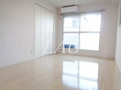 【居間・リビング】 | 中野中央ハイツ | 洋室のお部屋です。