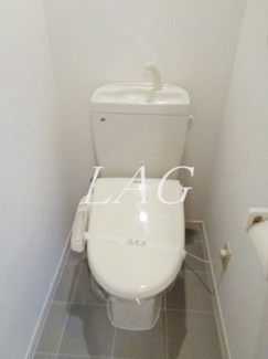 【トイレ】 | 中野中央ハイツ | トイレです。