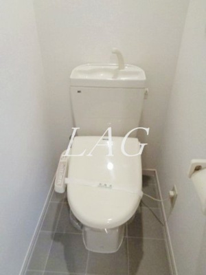 【トイレ】 | 中野中央ハイツ | トイレです。