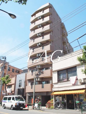 【外観】 | ヴェローナ高円寺 | 外観です。