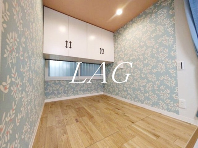 【寝室】 | ルミナス渋谷本町 | 寝室です。