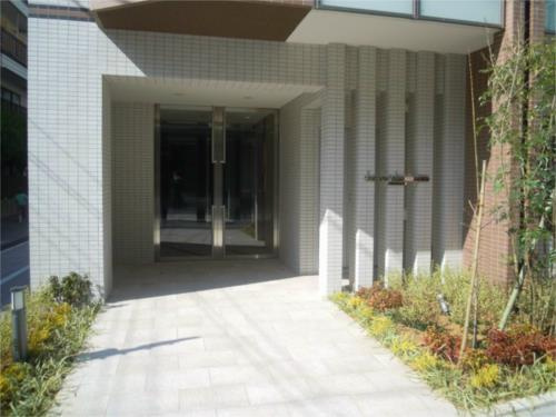 LuCe bunkyoのエントランス