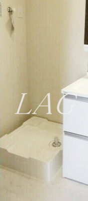 【設備】 | Ｌｕｆｔ中野坂上 | 洗濯機置場です。