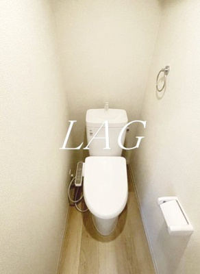 【トイレ】 | 奥村マンション | トイレです。