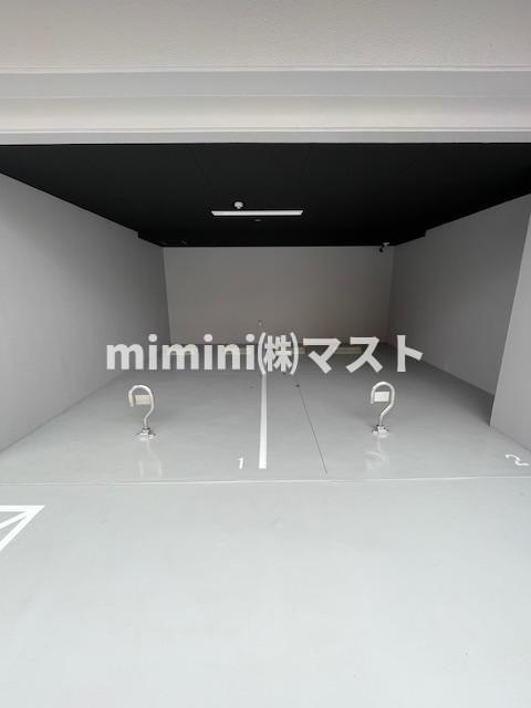 S-RESIDENCE阿波座chiaroのその他共用部分