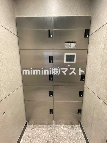 S-RESIDENCE阿波座chiaroのその他共用部分