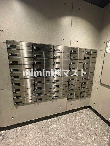 S-RESIDENCE阿波座chiaroのその他共用部分
