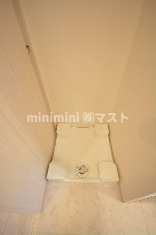 エステムコート南堀江Ⅳレイズの設備