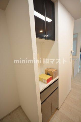 エステムコート南堀江Ⅳレイズの設備