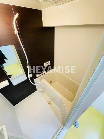 アミティ白木の浴室|※別号室写真です。現況優先※