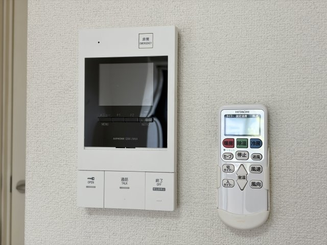 クレセールONEのセキュリティ