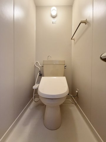 クレセールONEのトイレ