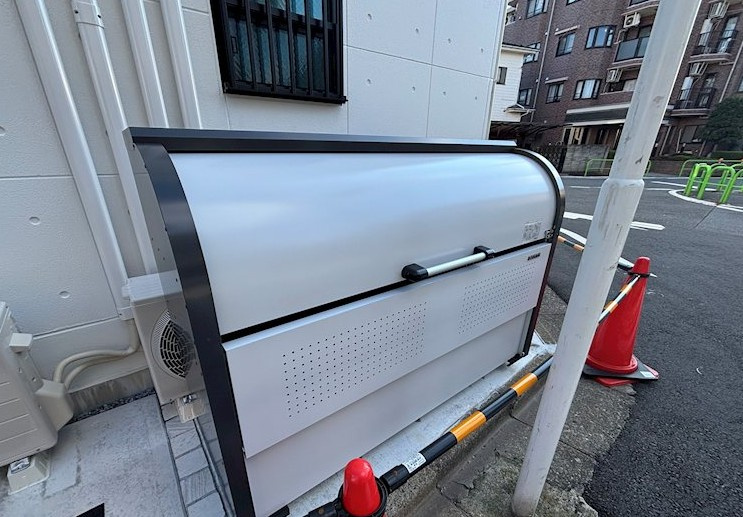 グランクオール氷川台のその他共用部分