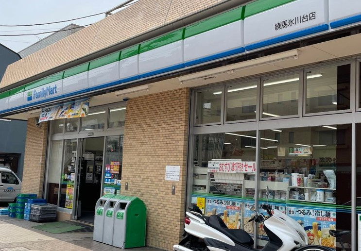 グランクオール氷川台の周辺