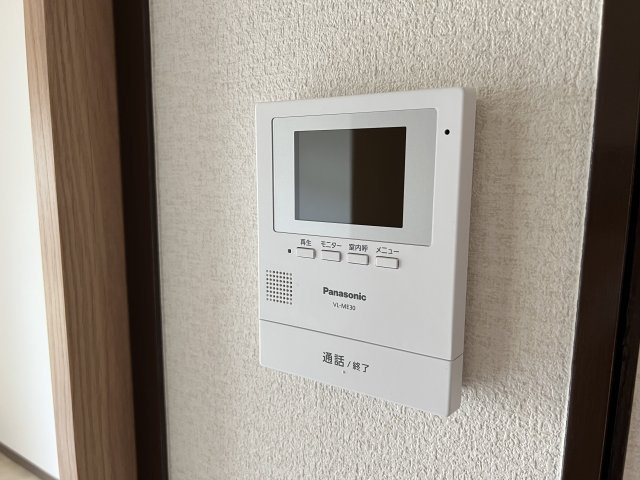 神戸市東灘区本山北町３丁目の賃貸マンションのセキュリティ