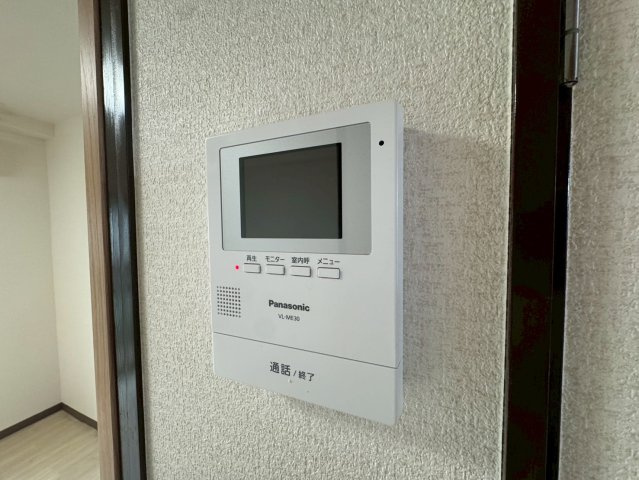 神戸市東灘区本山北町３丁目の賃貸マンションのセキュリティ