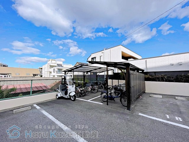 【その他共用部分】 | 鶴陽明ハイツ【名古屋市賃貸・エレベーター付】