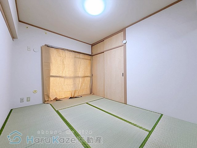 【和室】 | 鶴陽明ハイツ【名古屋市賃貸・エレベーター付】