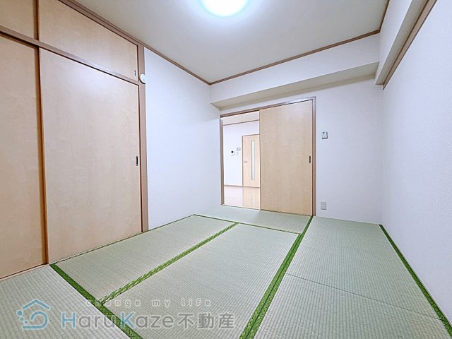 【和室】 | 鶴陽明ハイツ【名古屋市賃貸・エレベーター付】