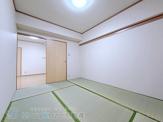 【和室】 | 鶴陽明ハイツ【名古屋市賃貸・エレベーター付】