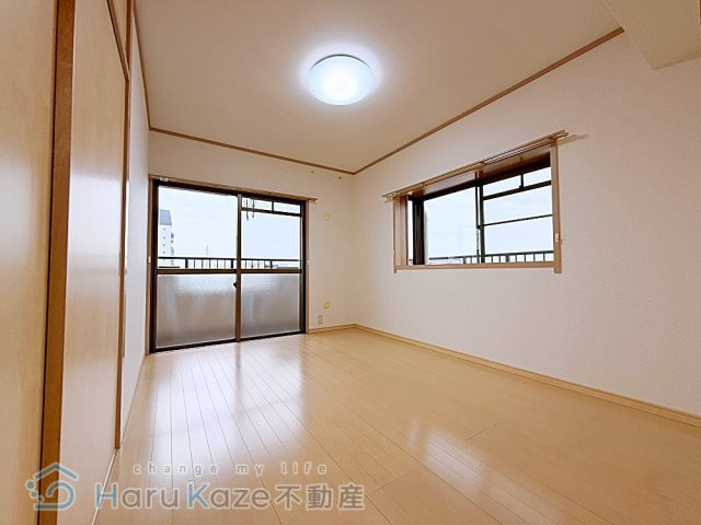 【洋室】 | 鶴陽明ハイツ【名古屋市賃貸・エレベーター付】