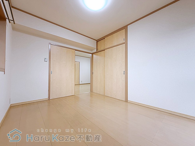 【洋室】 | 鶴陽明ハイツ【名古屋市賃貸・エレベーター付】