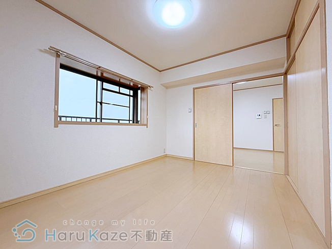【洋室】 | 鶴陽明ハイツ【名古屋市賃貸・エレベーター付】