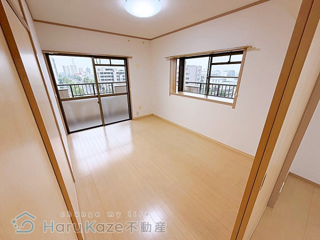 【洋室】 | 鶴陽明ハイツ【名古屋市賃貸・エレベーター付】
