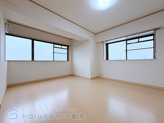 【洋室】 | 鶴陽明ハイツ【名古屋市賃貸・エレベーター付】