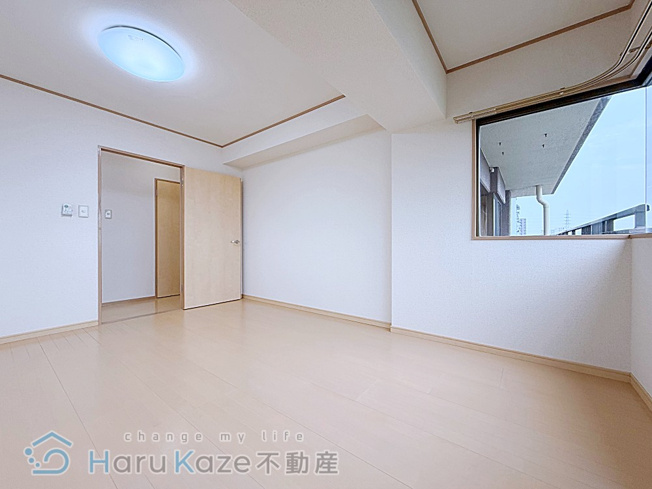 【洋室】 | 鶴陽明ハイツ【名古屋市賃貸・エレベーター付】