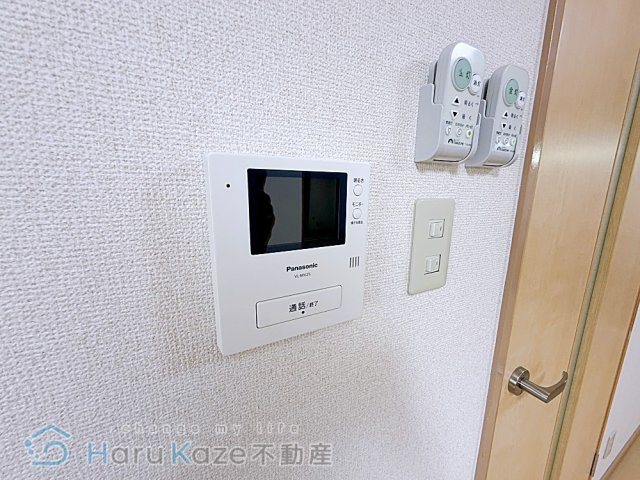 【セキュリティ】 | 鶴陽明ハイツ【名古屋市賃貸・エレベーター付】