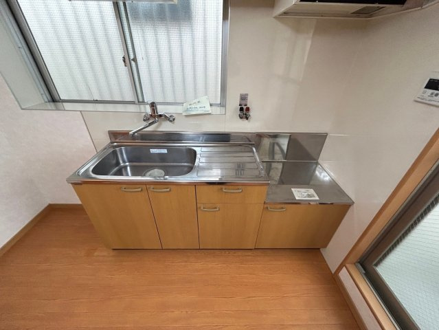 神戸市中央区花隈町の賃貸マンションのキッチン