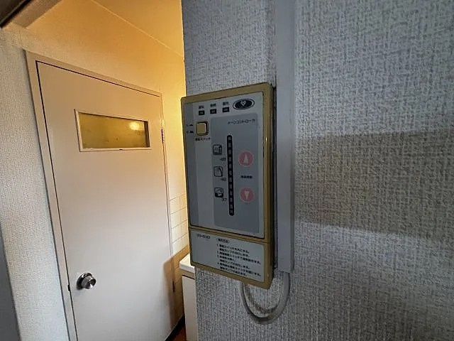 神戸市灘区徳井町５丁目の賃貸マンションのセキュリティ