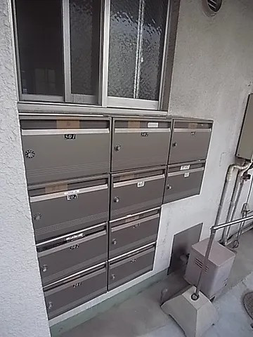 神戸市灘区徳井町５丁目の賃貸マンションのその他共用部分