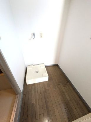 神戸市東灘区御影中町１丁目の賃貸マンションの洗面所