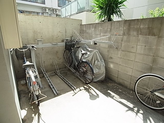 神戸市東灘区御影中町１丁目の賃貸マンションのその他共用部分