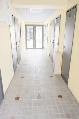 神戸市東灘区御影中町１丁目の賃貸マンションのその他共用部分