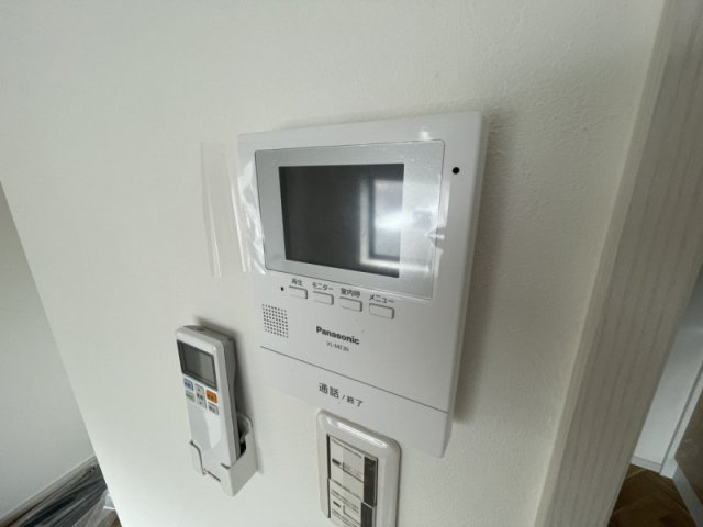 神戸市中央区坂口通６丁目の賃貸マンションのセキュリティ