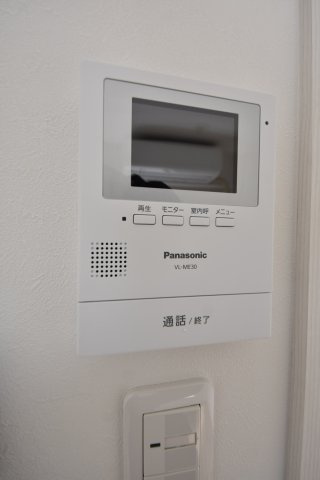 神戸市中央区坂口通６丁目の賃貸マンションのセキュリティ