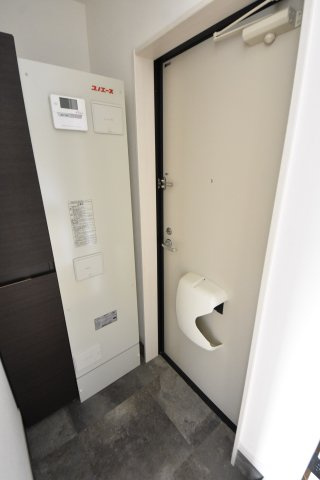 神戸市中央区坂口通６丁目の賃貸マンションの玄関