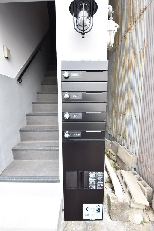 神戸市中央区坂口通６丁目の賃貸マンションのその他共用部分