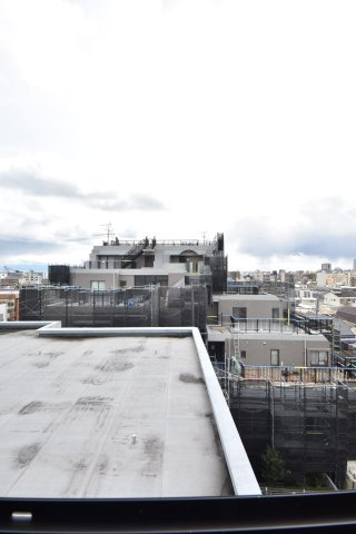 神戸市中央区坂口通６丁目の賃貸マンションの展望
