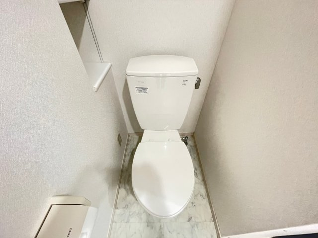 エトワール王子のトイレ