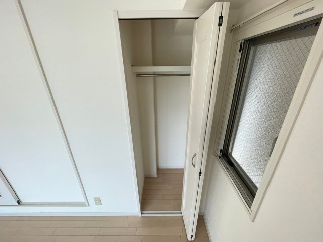 エトワール王子の収納