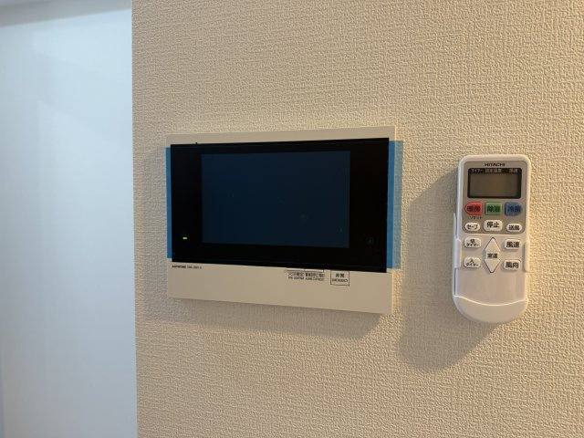 神戸市中央区下山手通８丁目の賃貸マンションのセキュリティ