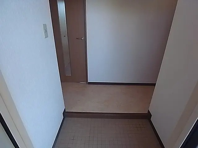 芦屋市浜町の賃貸マンションの収納
